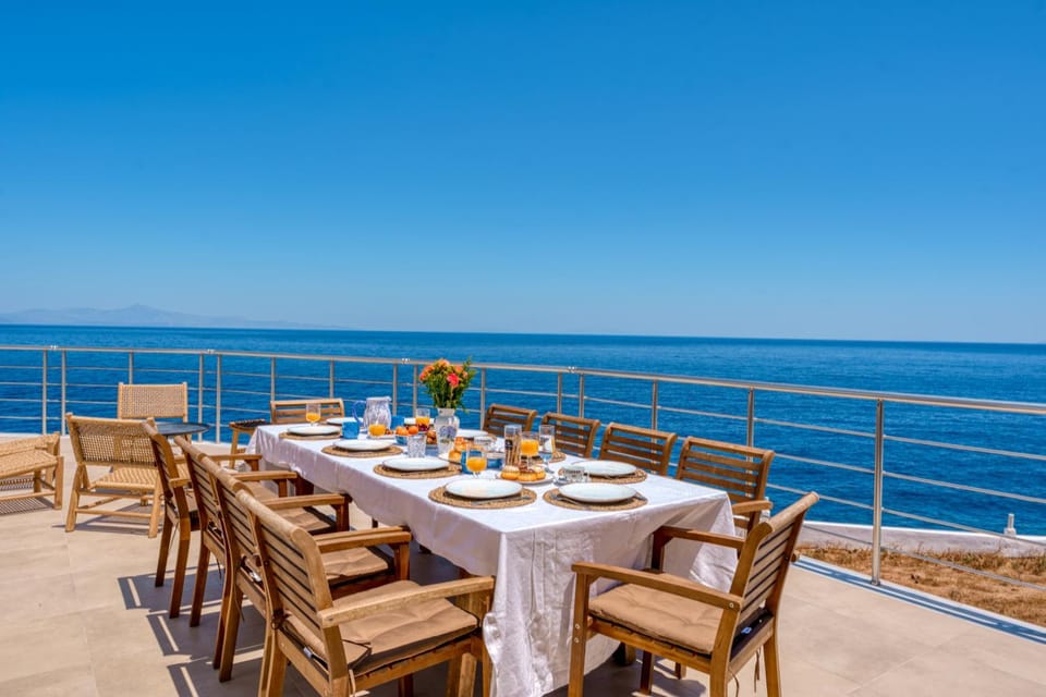 MareSole Life By the Sea Villa in East Attica Regional Unit, Greece