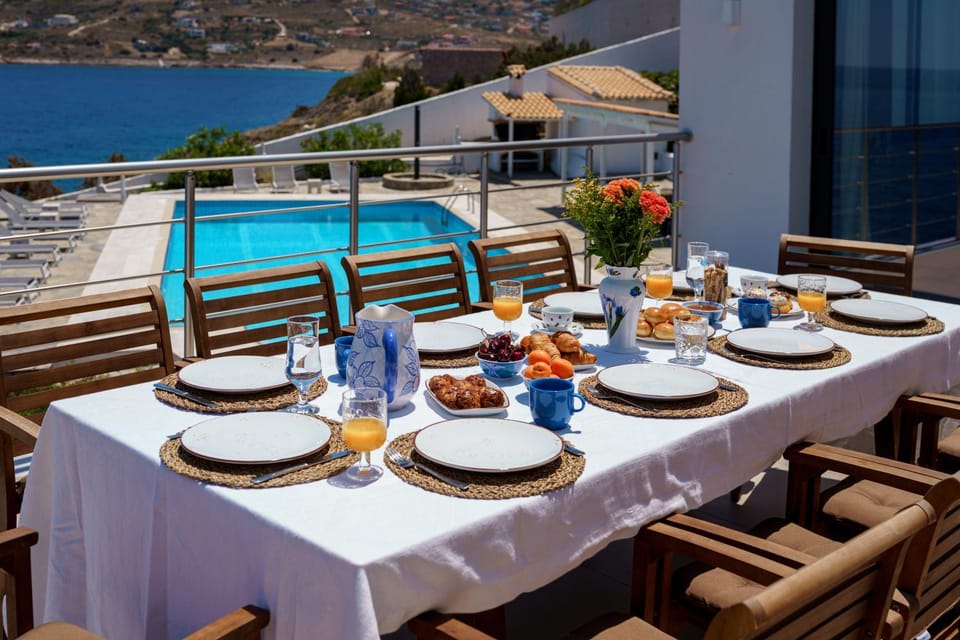 MareSole Life By the Sea Villa in East Attica Regional Unit, Greece