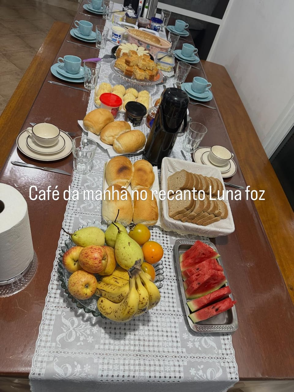 Breakfast
