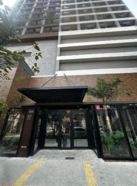 Studio na Vila Mariana, próximo ao metrô Santa Cruz Apartment in Sao Paulo City
