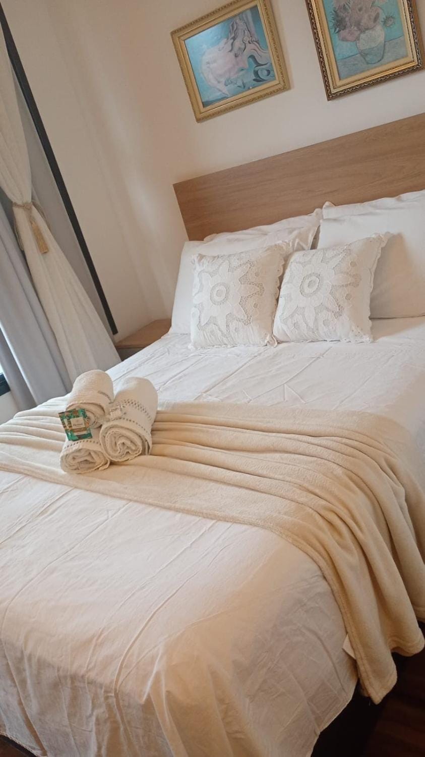 Studio na Vila Mariana, próximo ao metrô Santa Cruz Apartment in Sao Paulo City