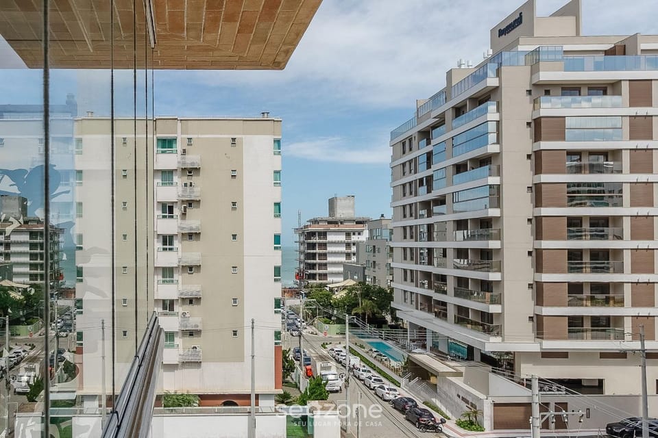 Apartment w/ Barbecue 240m from the Beach EHI0401 Apartment in State of Santa Catarina
