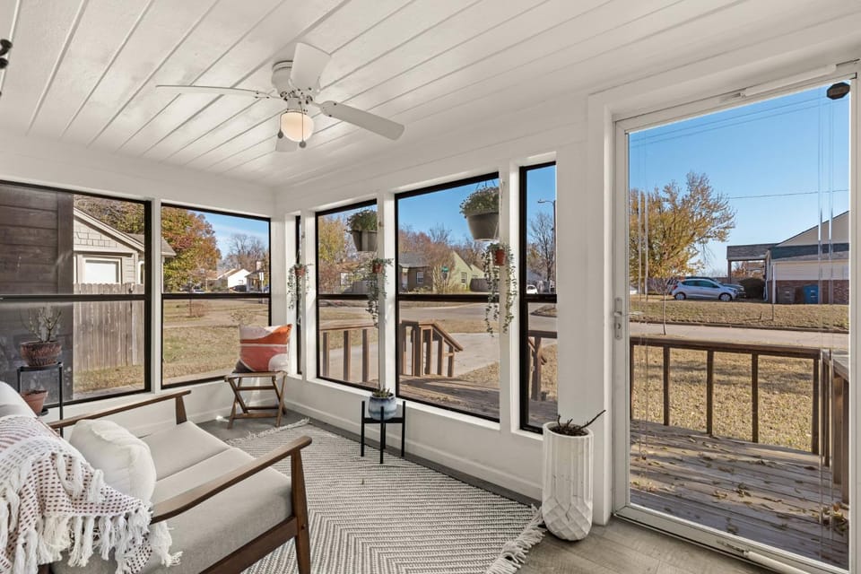 Patio, Balcony/Terrace