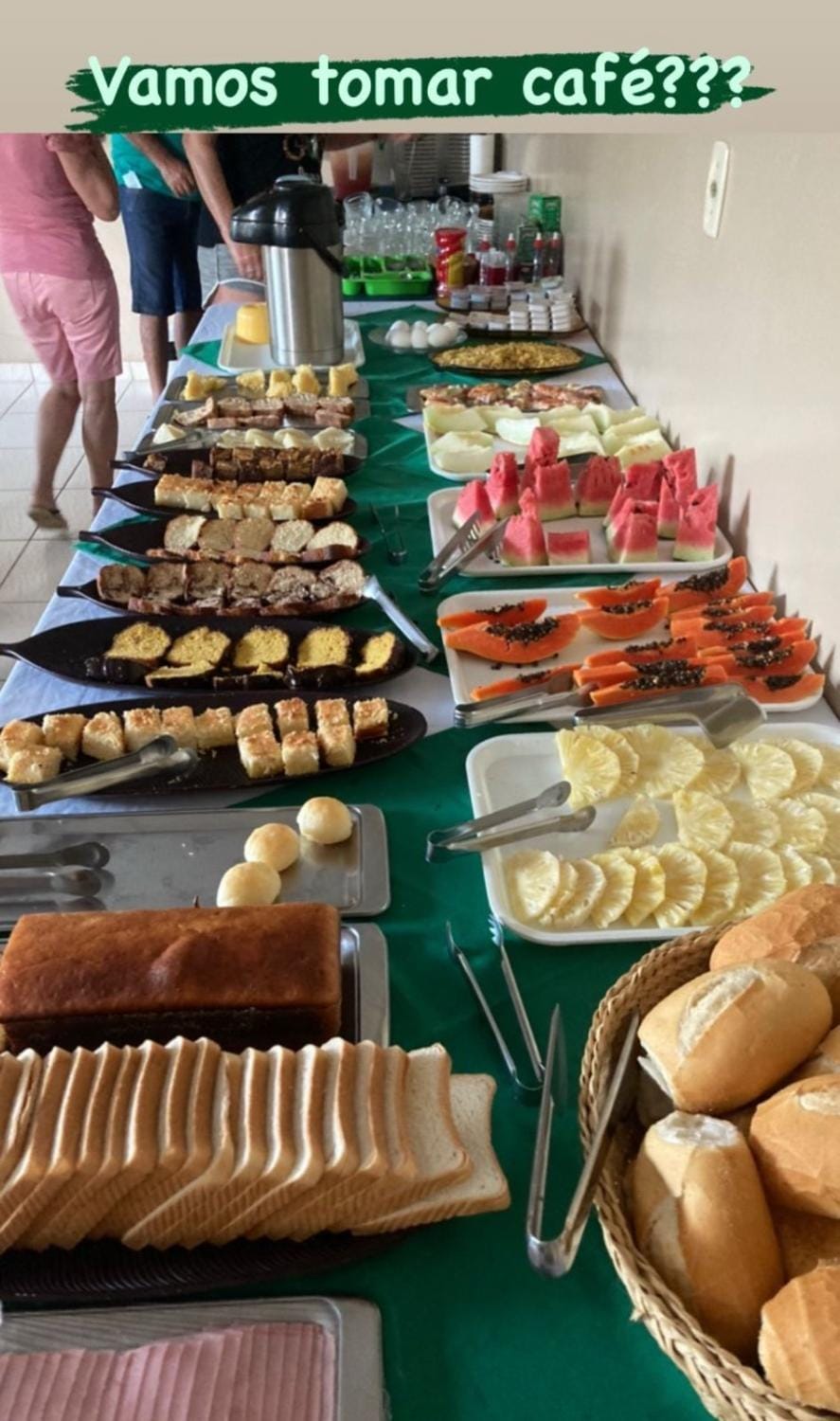 Food and drinks, Food, Breakfast, Buffet breakfast