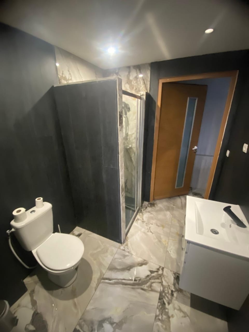 Logement à Dijon nord Apartment in Bourgogne-Franche-Comté