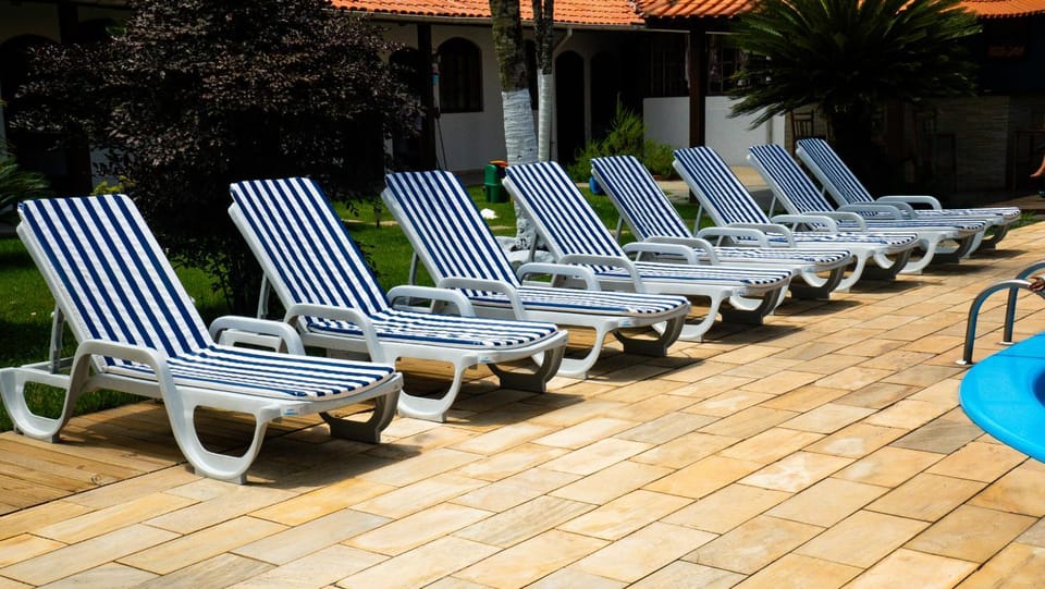 sunbed