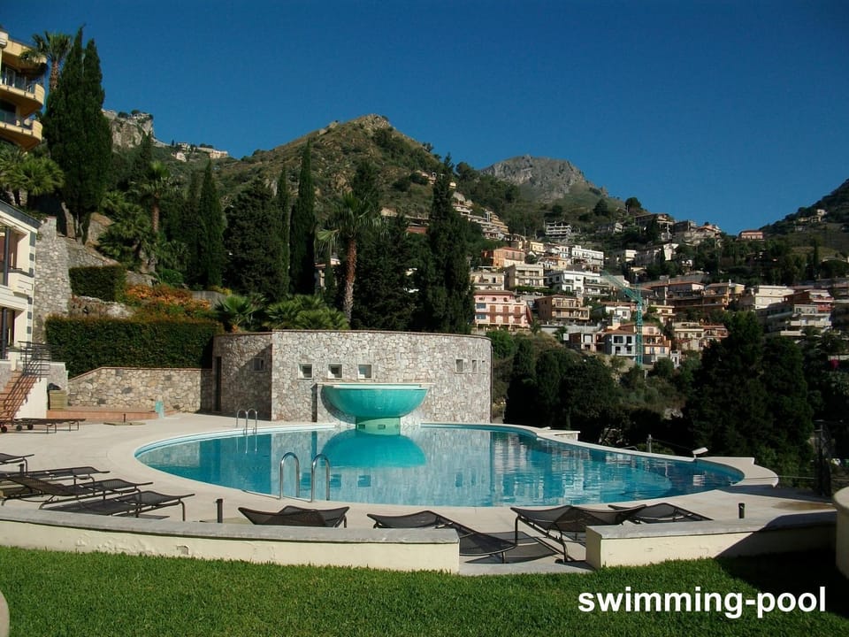 Casagratia2 Apartment in Taormina