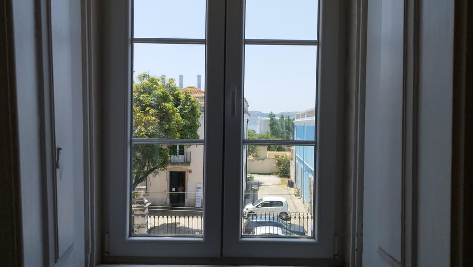 Belém Bright Apartment in Lisbon