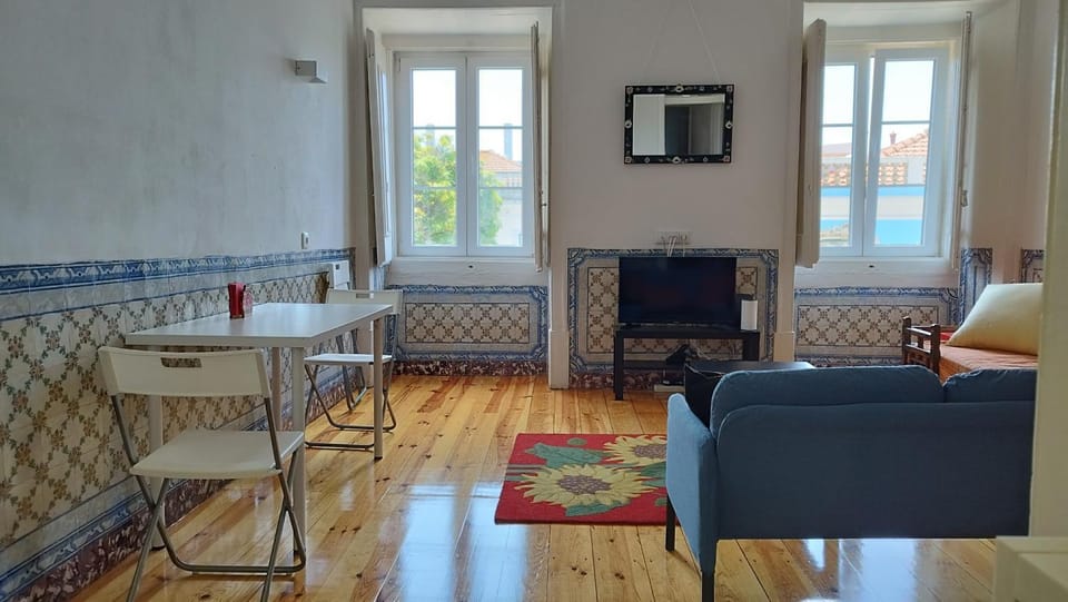 Belém Bright Apartment in Lisbon