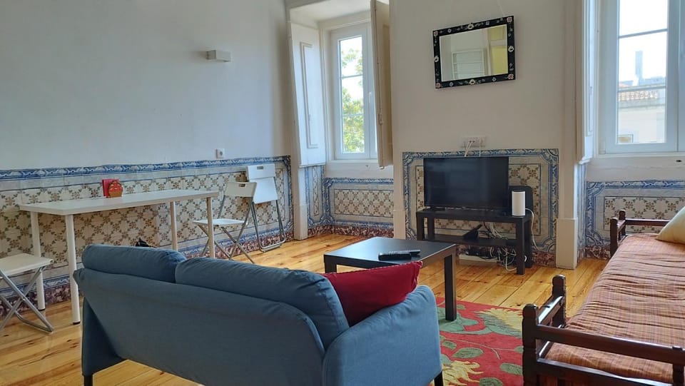 Belém Bright Apartment in Lisbon