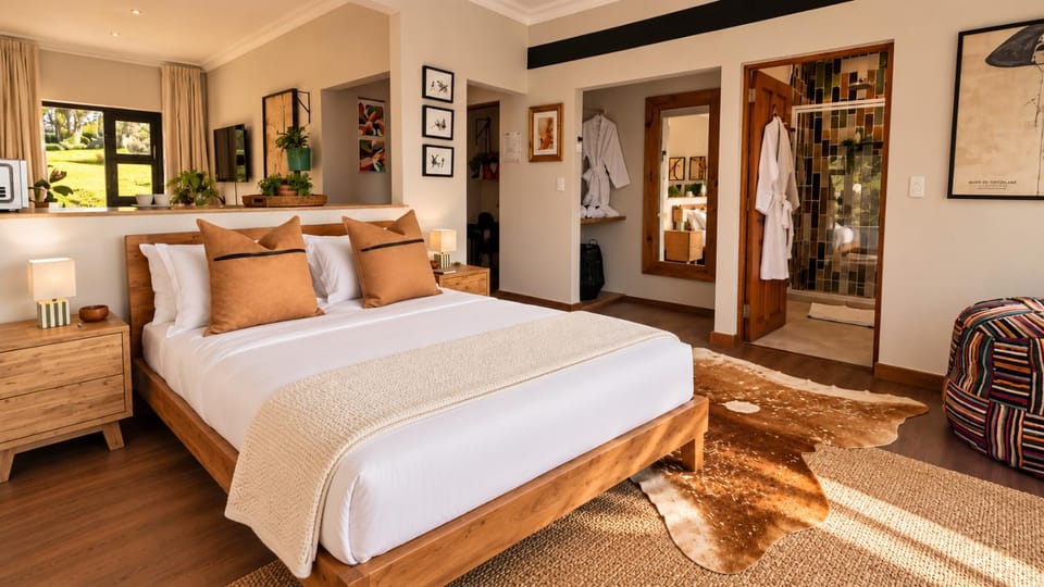 The Liora Bed and Breakfast in Western Cape