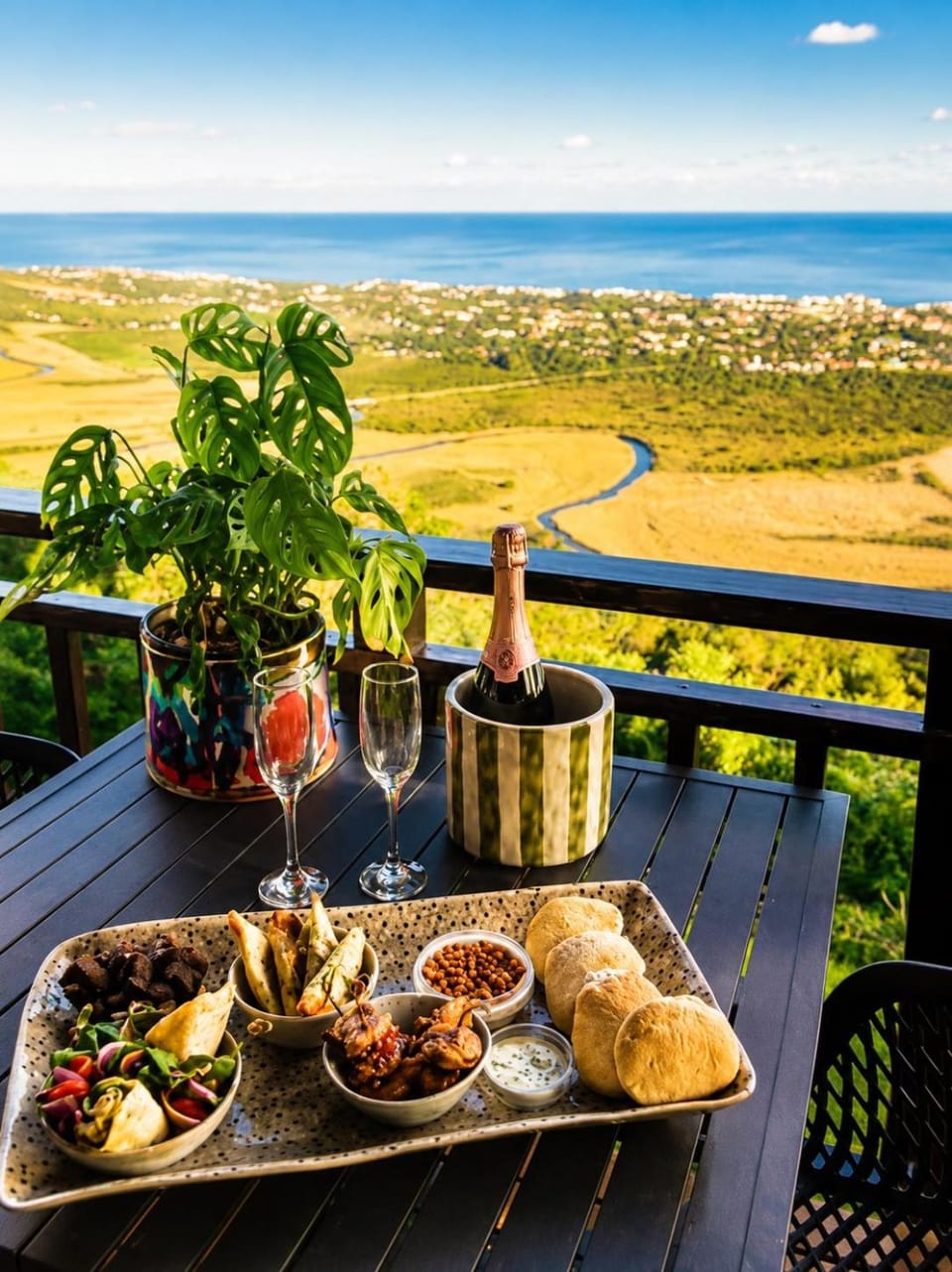 The Liora Bed and Breakfast in Western Cape