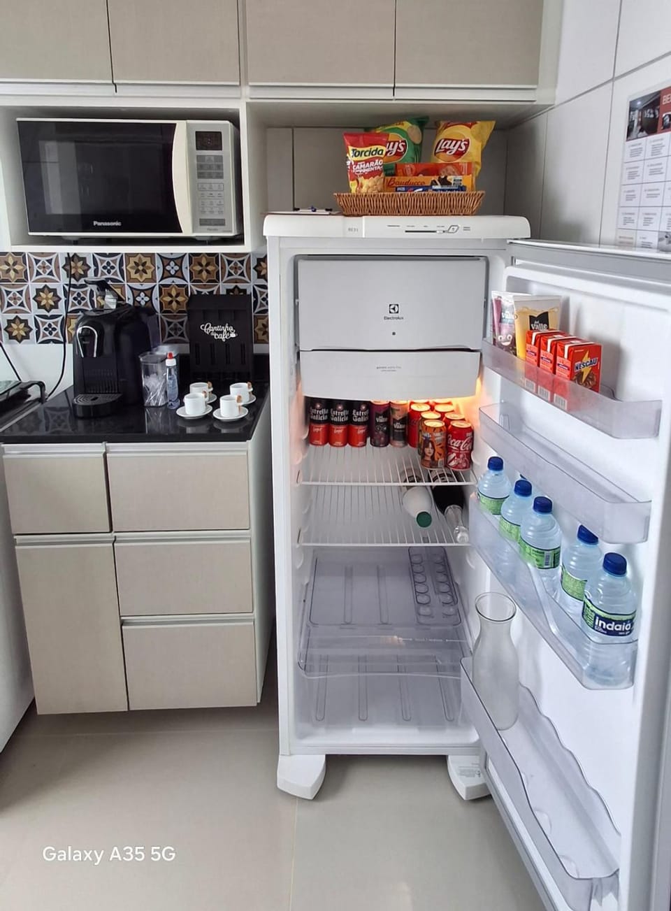 minibar