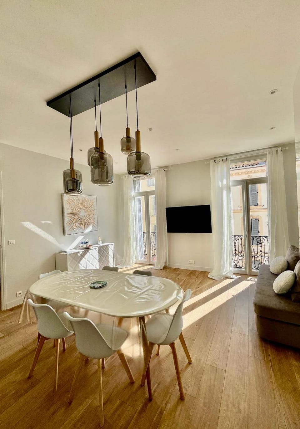 Étoiles et Lumières de Cannes Apartment in Cannes