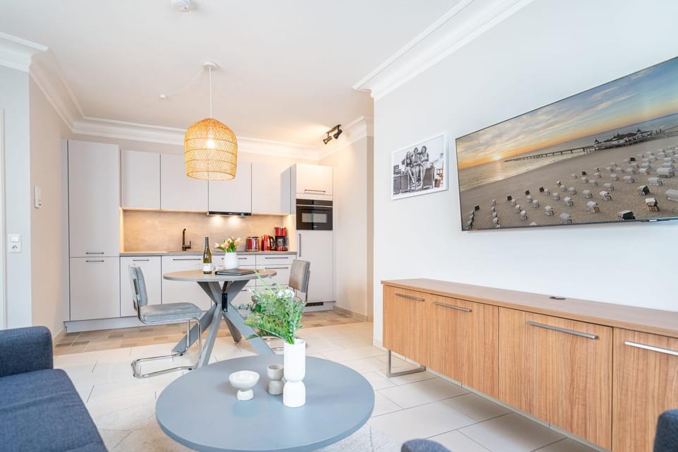 Villa Seedüwel - App C01 Apartment in Heringsdorf