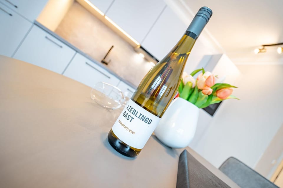Villa Seedüwel - App C01 Apartment in Heringsdorf