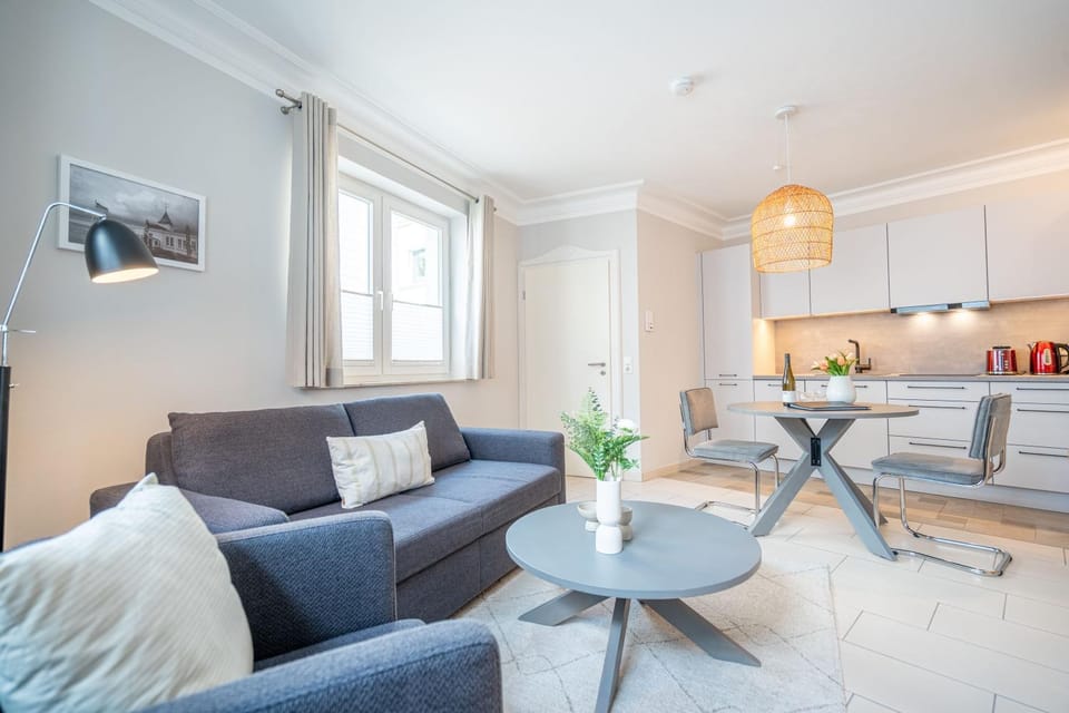 Villa Seedüwel - App C01 Apartment in Heringsdorf