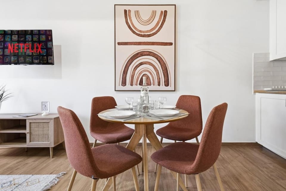 AZUR Neuf- Climatisé - Centre ville Apartment in Cogolin