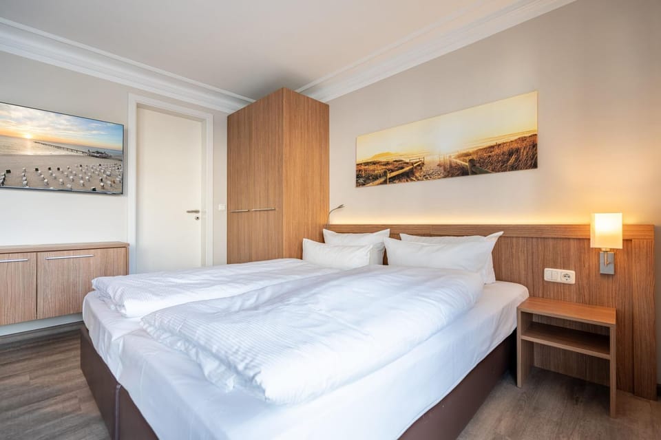 Villa Seedüwel - App C02 Apartment in Heringsdorf