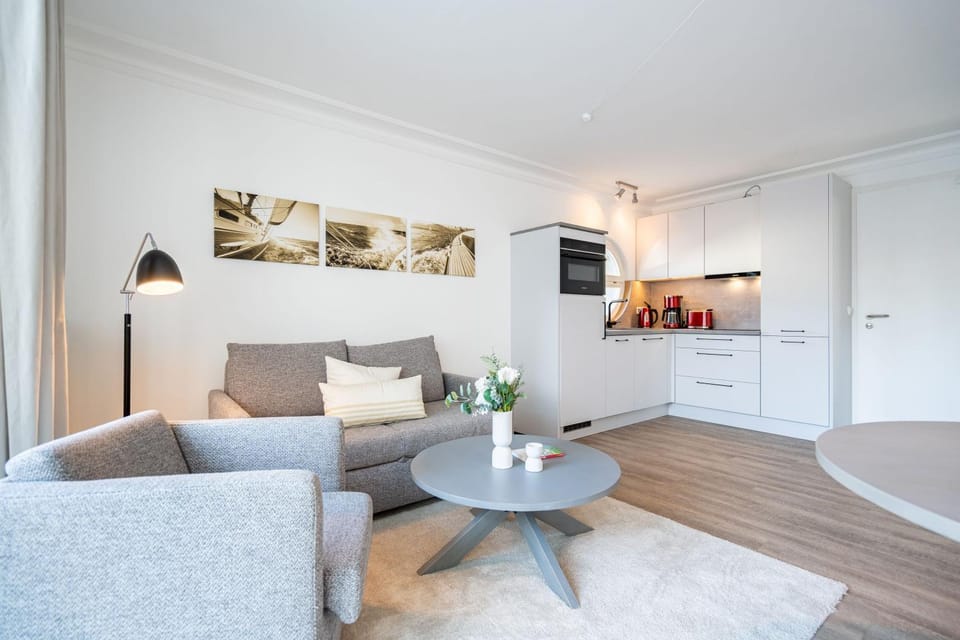 Villa Seedüwel - App C02 Apartment in Heringsdorf