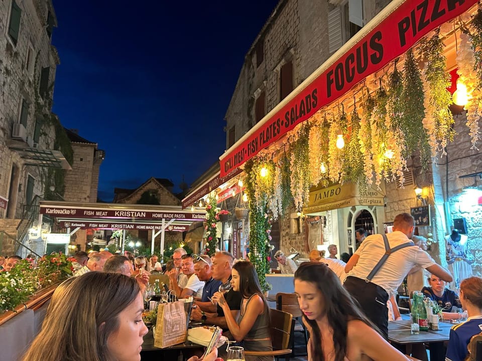 Chatarina Apartment Apartment in Trogir