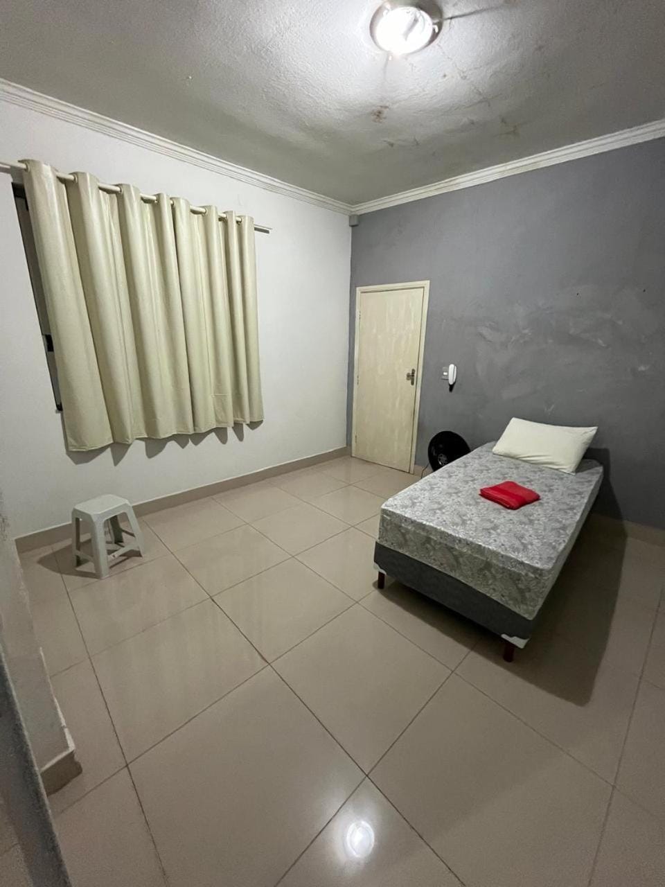 Hotel Faria Apartment in State of São Paulo