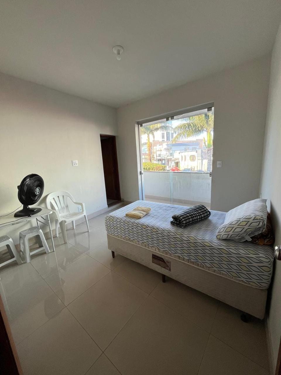 Hotel Faria Apartment in State of São Paulo