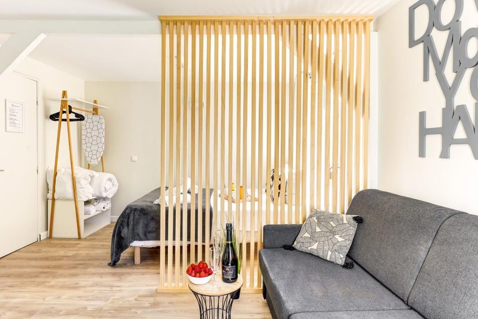 Bluestay 23 - Superb studio in Paris Apartment in Paris