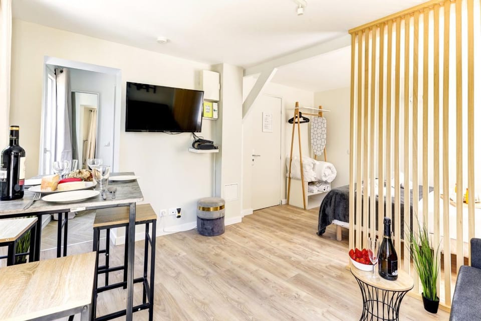 Bluestay 23 - Superb studio in Paris Apartment in Paris