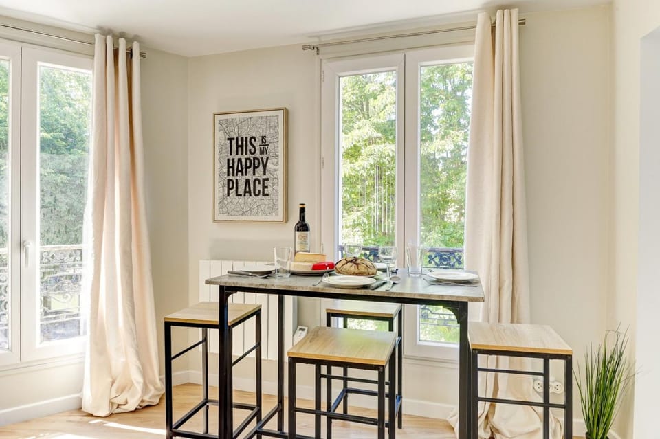 Bluestay 23 - Superb studio in Paris Apartment in Paris
