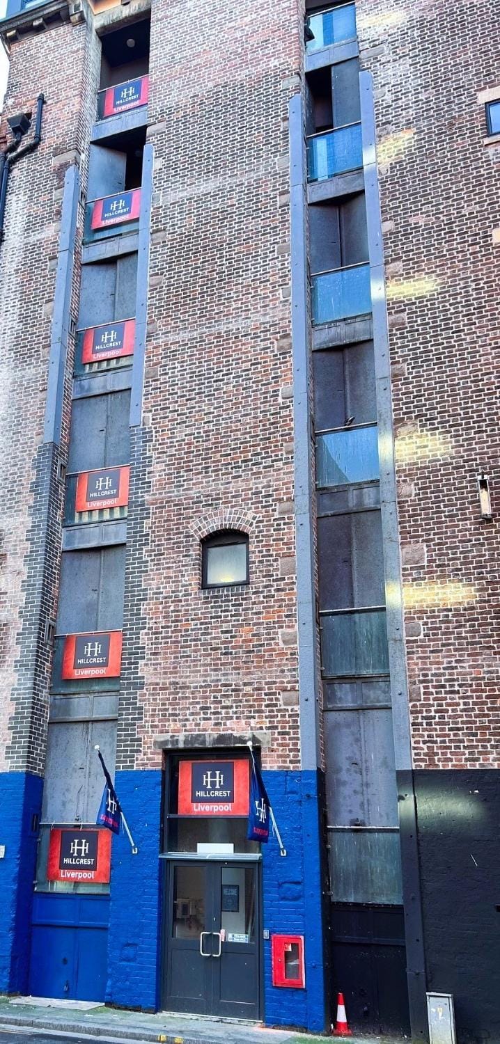 Hillcrest Liverpool City Central Hotel in Liverpool