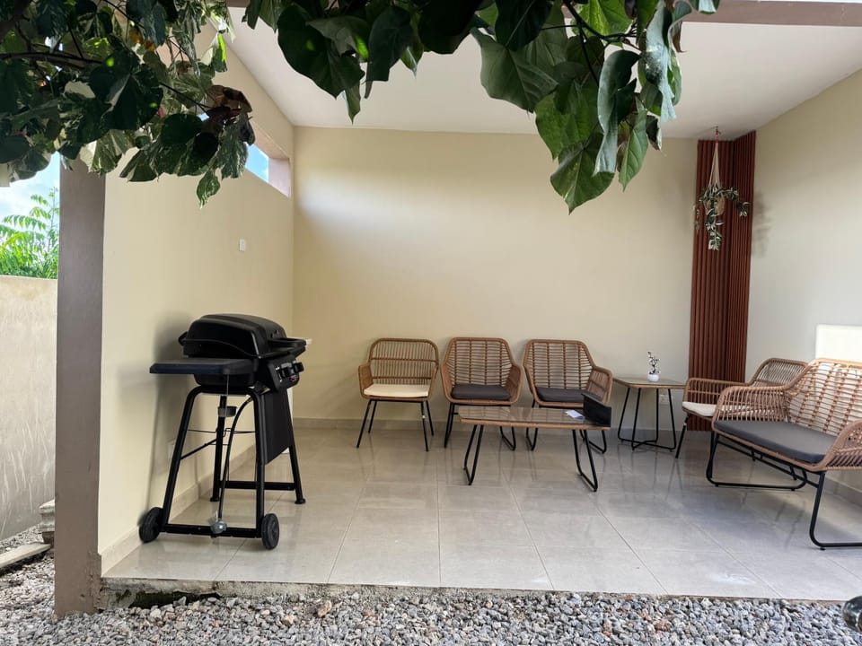 BBQ facilities, Coffee/tea facilities