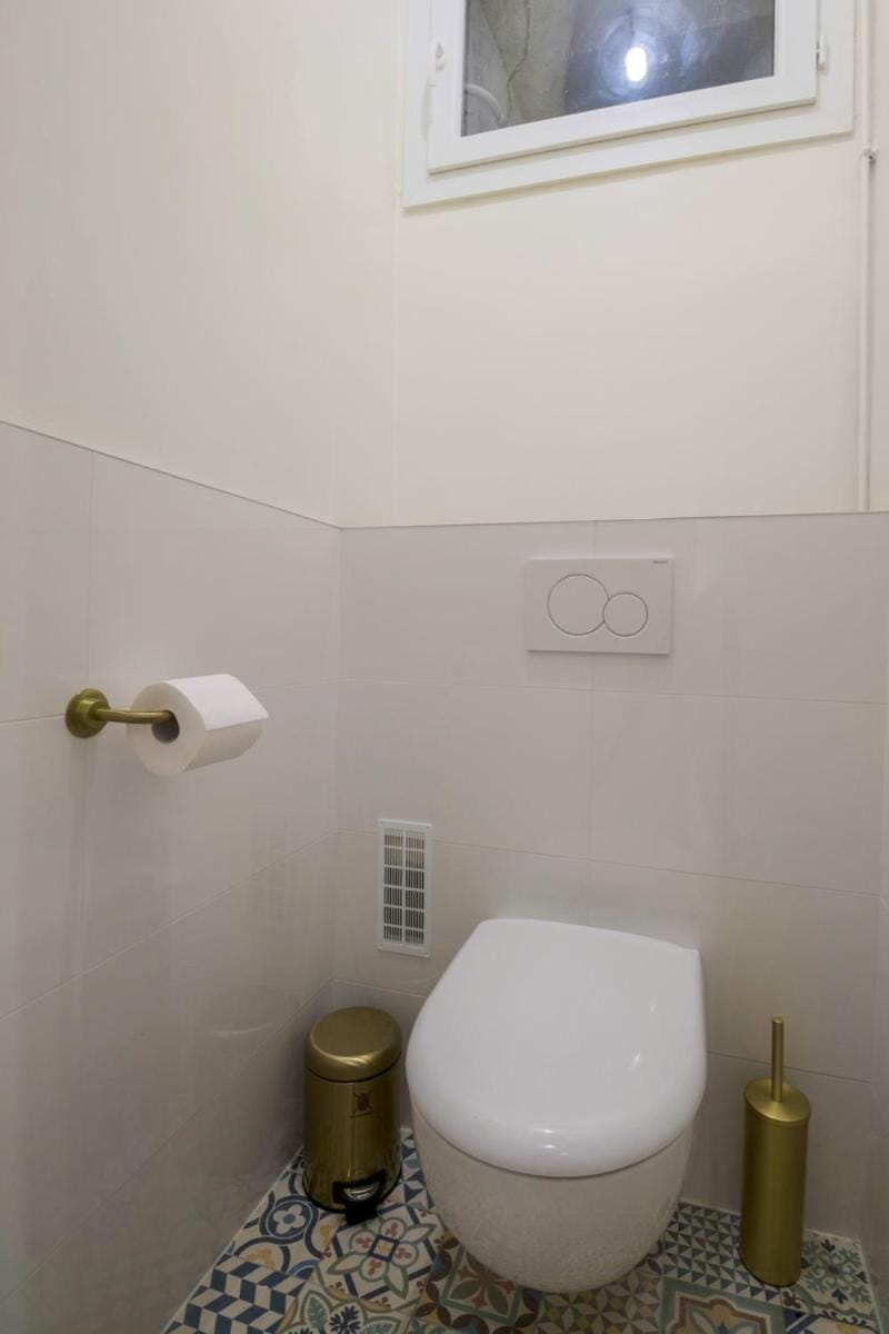 Au cœur des Batignolles -Bail mobilité - 1 chambre Apartment in Paris