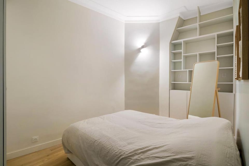 Au cœur des Batignolles -Bail mobilité - 1 chambre Apartment in Paris