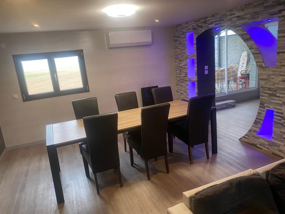 Logement fenay 15 minutes de Dijon Apartment in Bourgogne-Franche-Comté