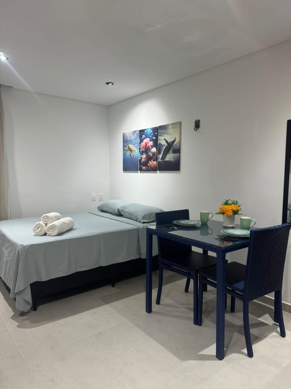 ozean flat Apartment in Cabedelo