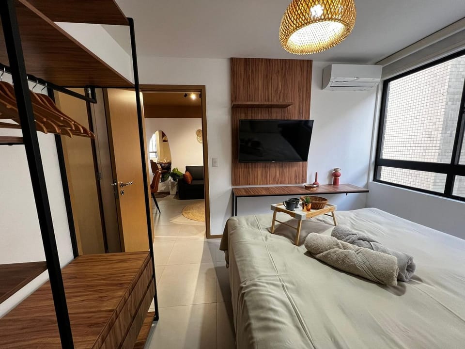 Edifício High Ponta V. - 405- Mandi Hospitalidade Apartment in Maceió