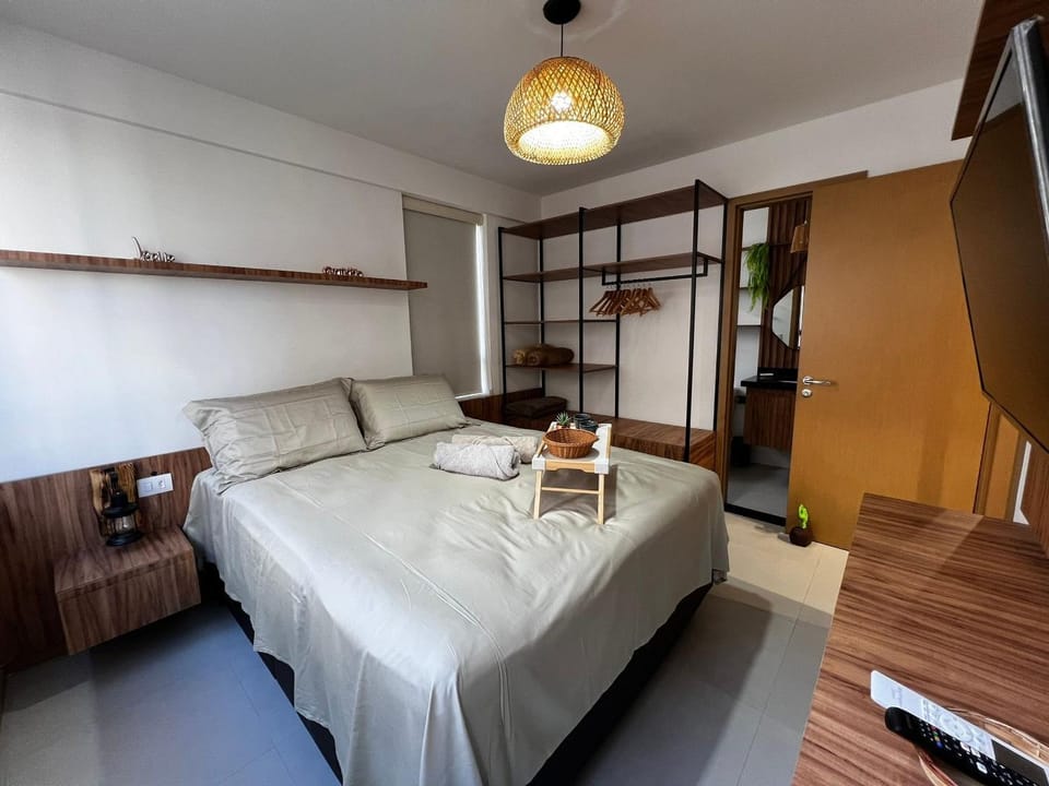 Edifício High Ponta V. - 405- Mandi Hospitalidade Apartment in Maceió