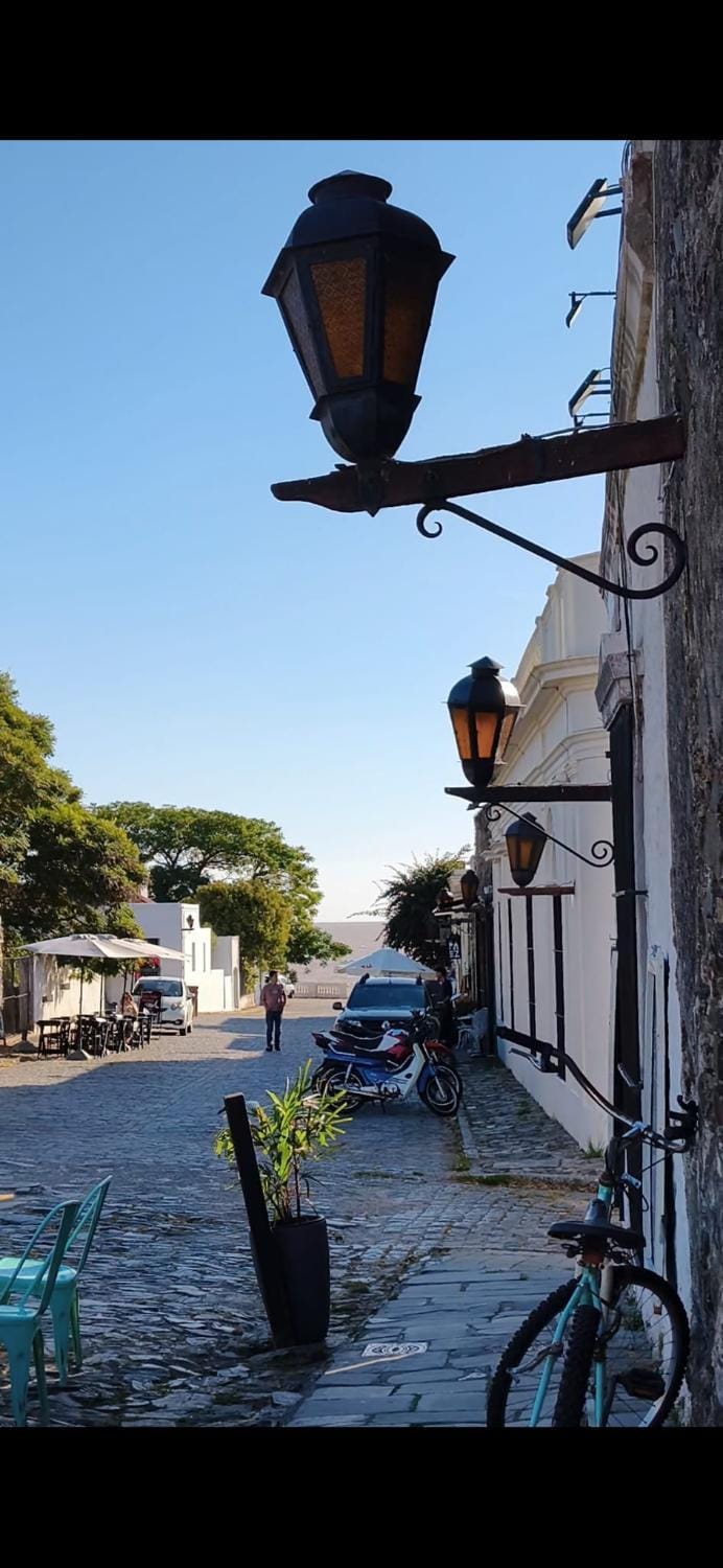 Posada El Viejo Consulado Inn in Uruguay