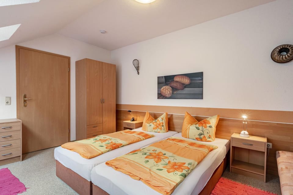 Property building, Living room, Bedroom