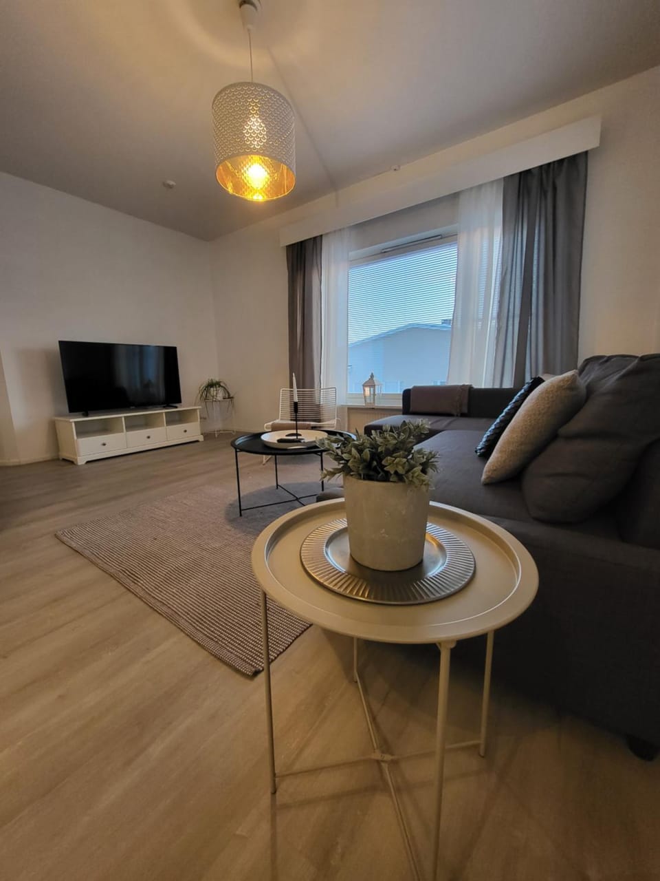TV and multimedia, Living room