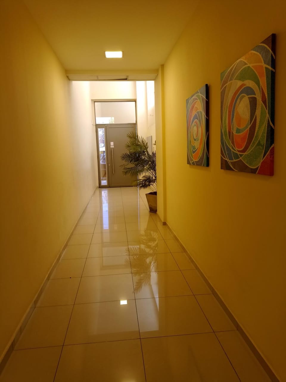 Departamento Edificio Al Mena Apartment in San Rafael