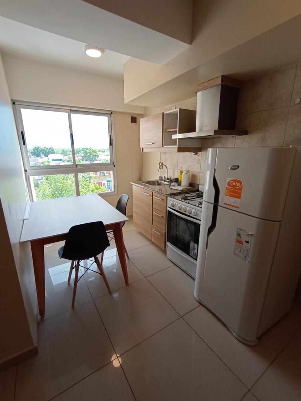 Departamento Edificio Al Mena Apartment in San Rafael