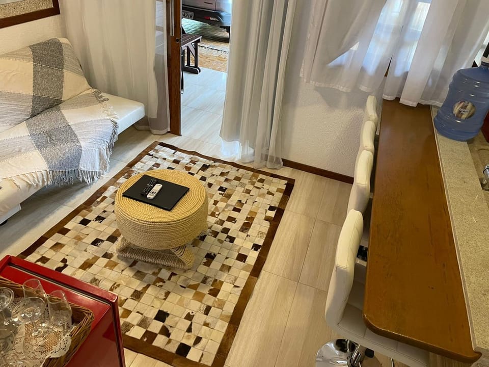 2 pessoas com banheira praia da lagoinha Apartment in Florianopolis