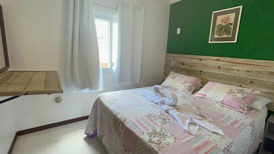 2 pessoas com banheira praia da lagoinha Apartment in Florianopolis