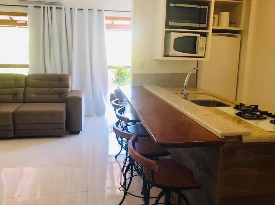 2 pessoas com banheira praia da lagoinha Apartment in Florianopolis