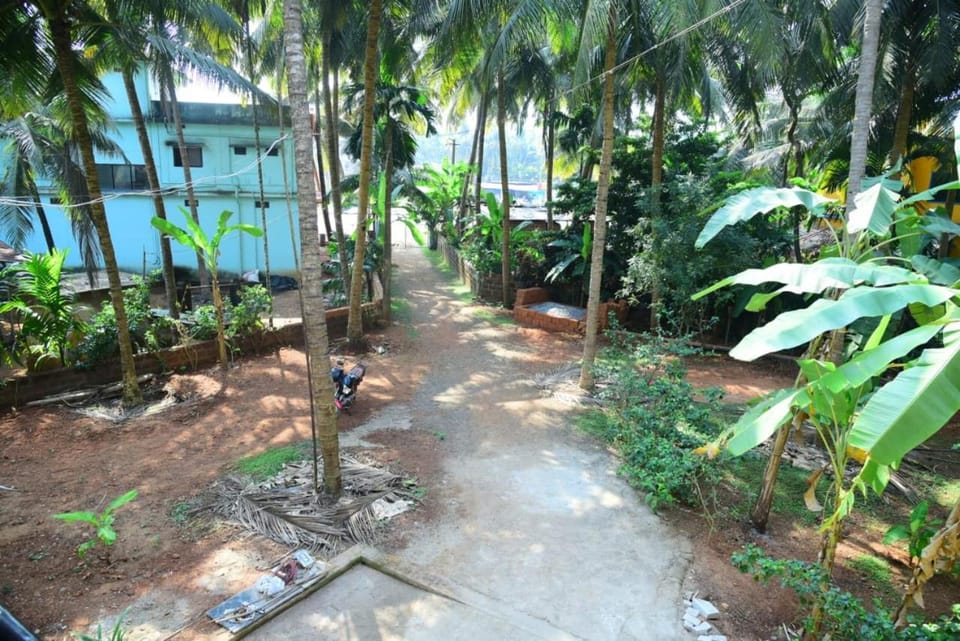 Gajram Homestay Honnavar Vacation rental in Karnataka