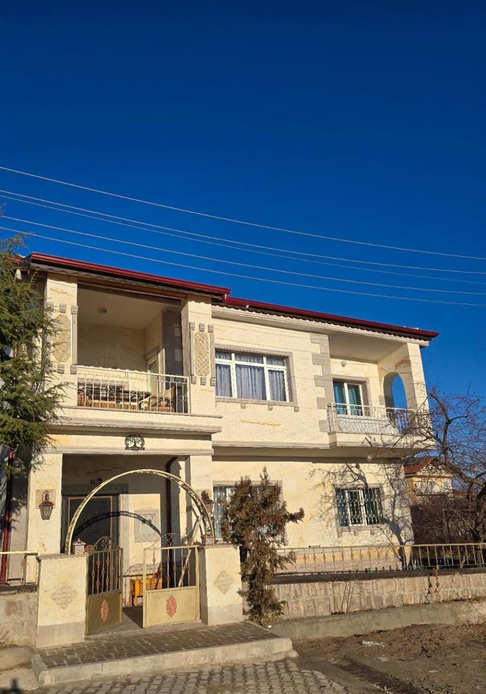 Property building