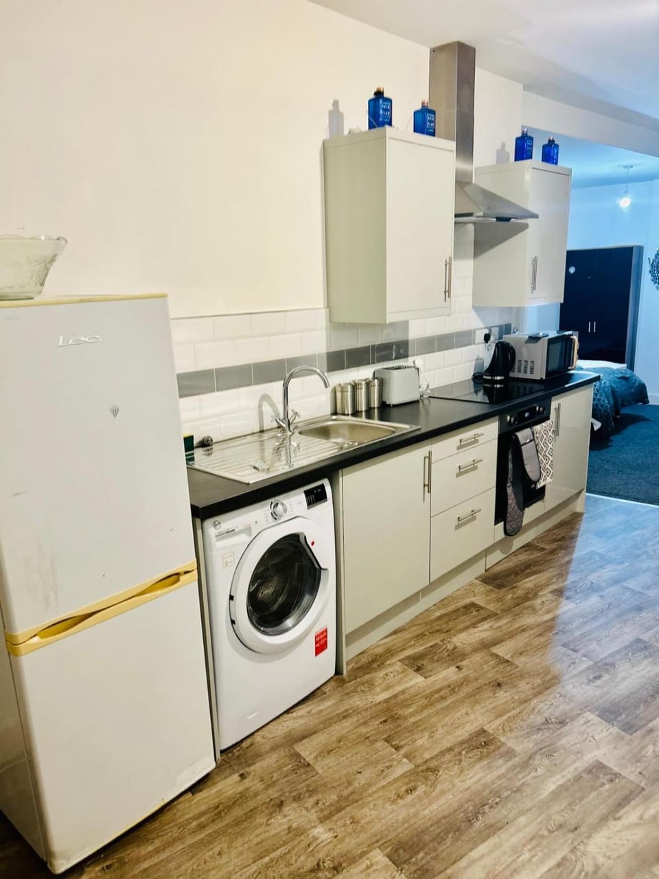 Luxury Studio Flat in Doncaster Apartment in Doncaster