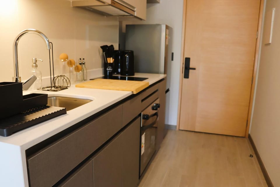 HOM I Wifi I Cowork I Piscina I Ñuñoa Apartment in Las Condes